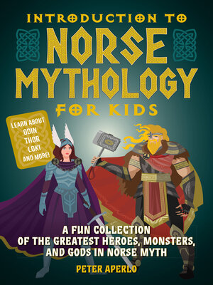 cover image of Introduction to Norse Mythology for Kids
